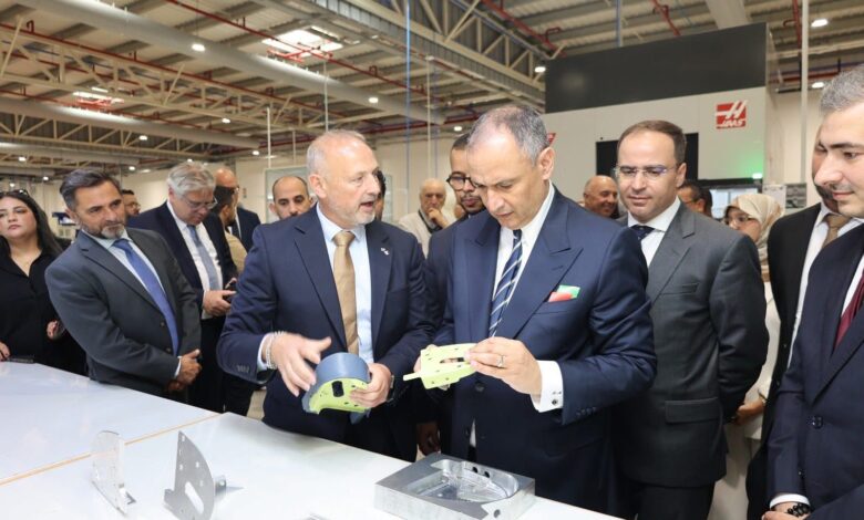 Trelleborg Strengthens Its Presence in Morocco with a New Aerospace Manufacturing Plant in Nouaceur 1 IMG 20260609 WA0091