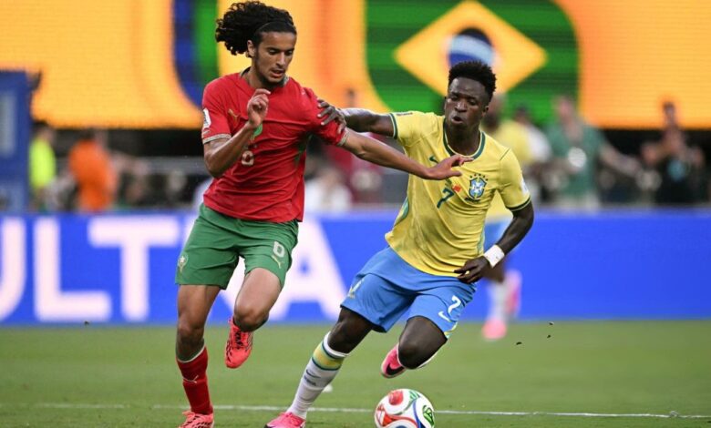 International Press Opinion on the Morocco-Brazil Match 1 IMG 5571 1024x653