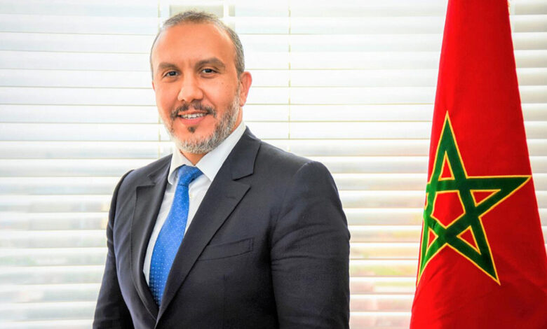 Tarik Hamane elected president of AMEPA for a four-year term. 1 InShot 20260607 221346888 1536x940 1