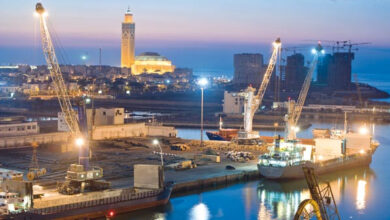 Moroccan Ports: Adoption of the Project to Transform the ANP into a Public Limited Company "Ports du Maroc SA" 1 KHXRTXUS3ZCJHI4B3PJEJPXJQ4