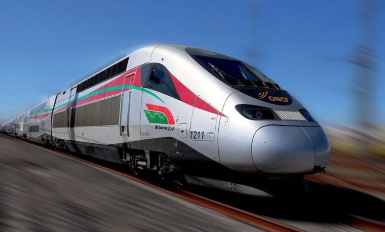 ONCF Strengthens Partnership with Hyundai Rotem for Long-Term Maintenance Contract of Electric Trains 1 LGV Kenitra Marrakech un trio dirige par le francais Egis Rail remporte lappel doffres 1024x538 1.jp