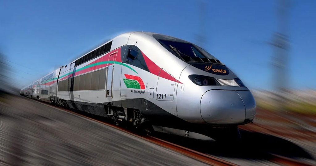 LGV Kenitra Marrakech un trio dirige par le francais Egis Rail remporte lappel doffres 1024x538 1.jp