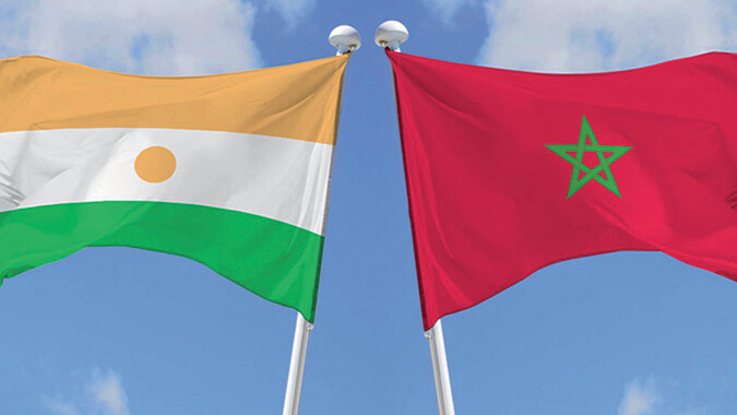 Morocco–Niger: A New Agreement to Strengthen International Road Transport 1 Maroc Niger