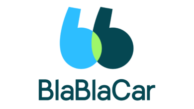 BlaBlaCar Officially Launches Its Long-Distance Carpooling Service in Morocco 3 New BlaBlaCar logo e1725142195343