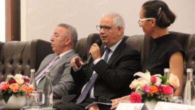 ELI Morocco Forum: M. Baraka Highlights the Dynamics of Major Infrastructure Projects in Morocco 1 Nizar Baraka jpg