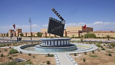 Morocco Launches Construction of the International Cinema City in Ouarzazate with a 240 Million Dirham Investment 2 Ouarzazzate Africa