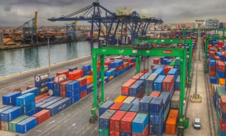 Port Casablanca 1