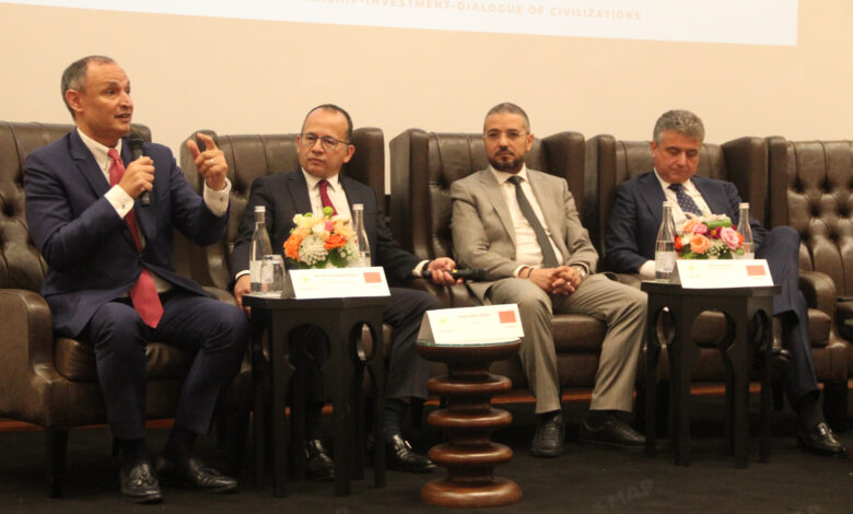 Ryad Mezzour Highlights Morocco's Industrial and Logistics Transformation at the ELI Morocco Forum 2026 1 Ryad Mezzour