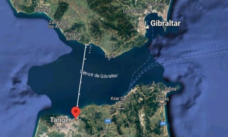 A submarine tunnel project between Europe and Africa reignites ambitions for a connection with Morocco. 1 Tunnel Maroc espagne
