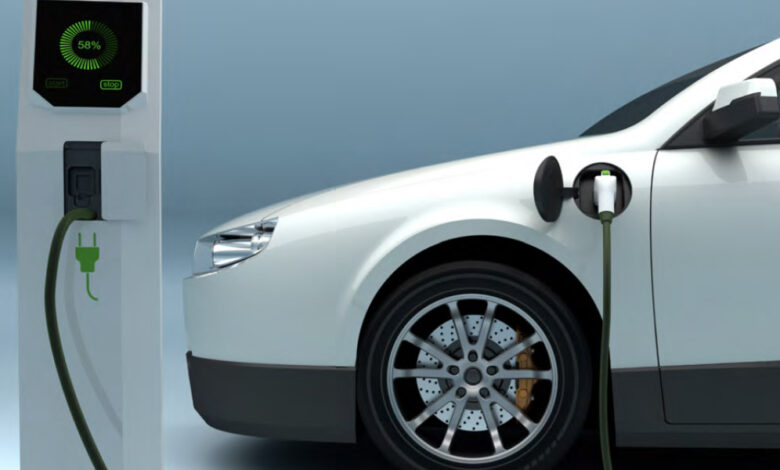 Voiture electrique