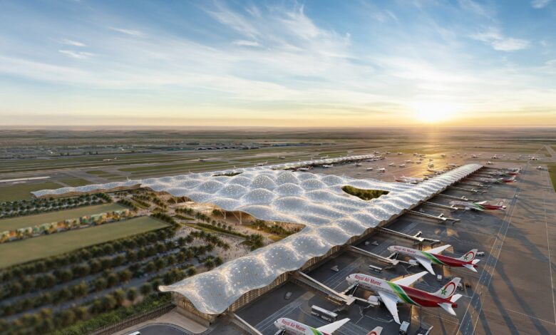Mohammed V Airport: Launch of a Historic Expansion to Accommodate Africa's Largest Terminal 1 WhatsApp Image 2025 03 20 at 10.40.03