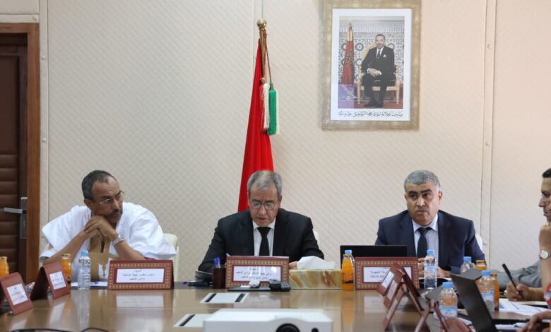 The Board of Directors of the Dakhla-Oued Eddahab Multiservice Regional Company Approves the Results of Its First Fiscal Year 1 WhatsApp Image 2026 06 10 at 17.55.30