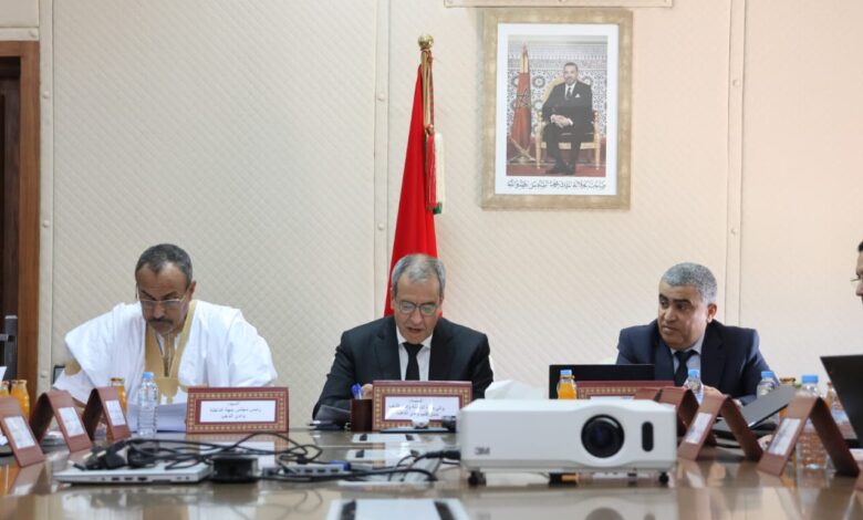 The Board of Directors of the Dakhla-Oued Eddahab Regional Multi-Service Company Approves the 2025 Financial Report. 1 WhatsApp Image 2026 06 10 at 18.34.49