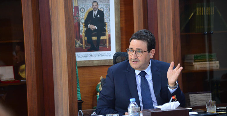 Morocco Strengthens Its Role in African Air Integration and Enhances Continental Connectivity 1 abdessamad kayouh 800x400 ph ph