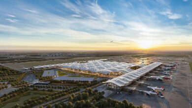 aeroport mohamed 5