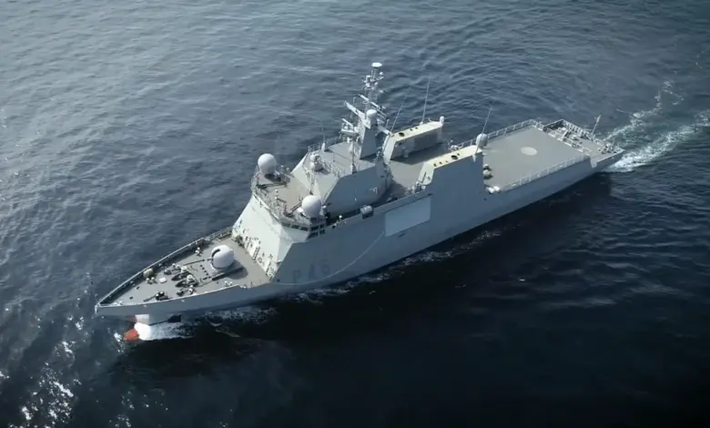 Morocco Enhances Naval Capabilities with the Advanced Patrol Vessel "Avante 1800" 1 avante 1800 navantia maroc 1ef44 780x470 1