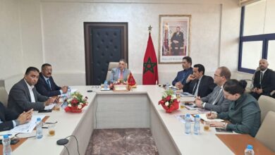 Agadir: The BHNS Project Takes a New Step forward with the Approval of Lines 2 and 3 1 e03b33e28c42