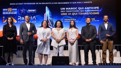 Rally IA Future Lab: Over 1,000 Young People Mobilized in Merzouga to Build the Future of Artificial Intelligence in Morocco 1 future lab ia 800 tt