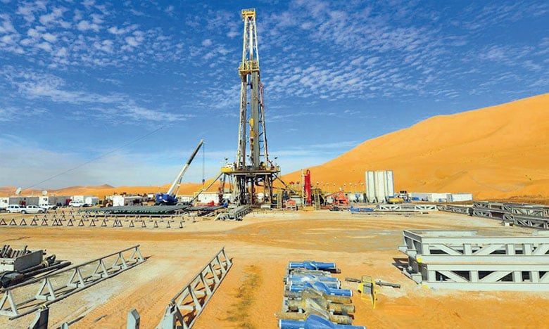 gaz managem tendrara sound energy