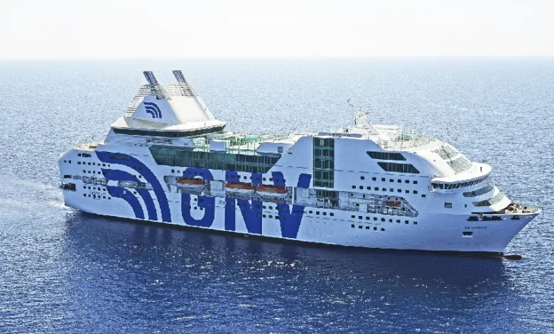 la compagnie maritime gnv n5b47