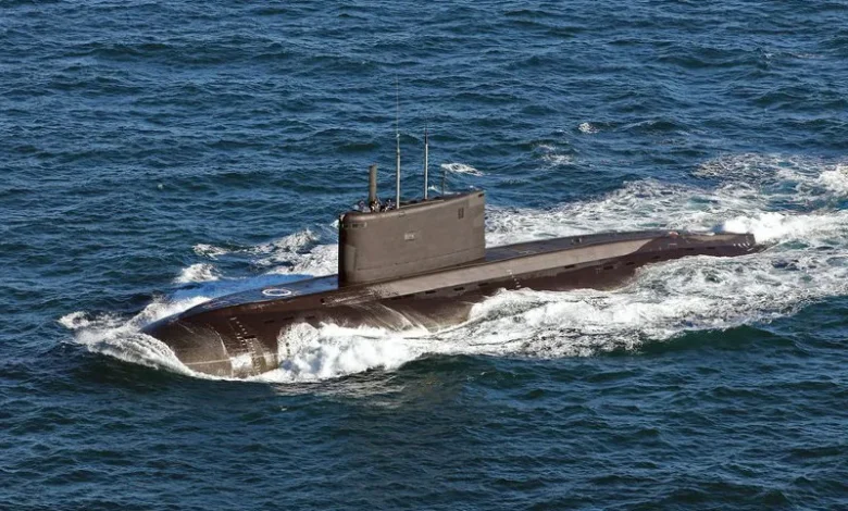 maroc cherche sous marin