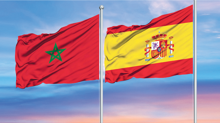 maroc espagne
