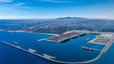 Port Nador West Med: A New Strategic Hub for Morocco in Global Trade 1 nador west med projet a96e6