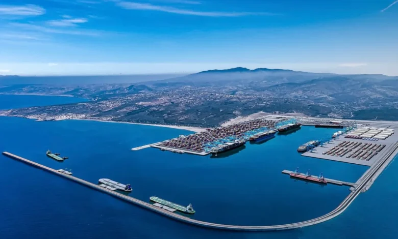 Port Nador West Med: A New Strategic Hub for Morocco in Global Trade 1 nador west med projet a96e6