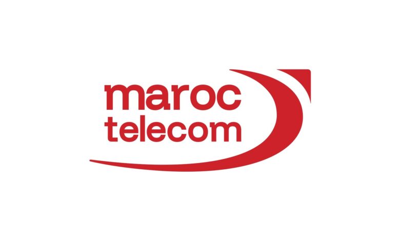 new logo maroc telecom