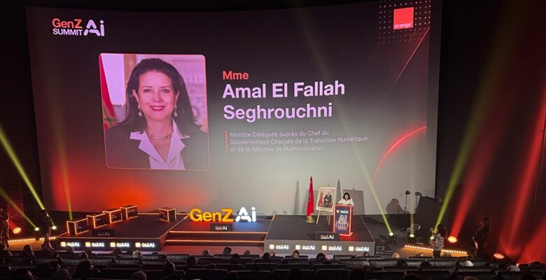 Orange Morocco Engages Generation Z to Accelerate the Development of Artificial Intelligence in Morocco 1 orange ia summit 800