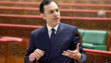 Younes Sekkouri Calls for Bold Legislation in Response to the Impact of Artificial Intelligence on Employment 1 sekkouri conseillers 780x470 1