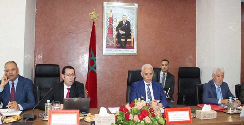 SRM Fès-Meknès Exceeds 2.9 Billion DH in Revenue and Accelerates Its Strategic Projects 1 srm fes 1ere annee 800