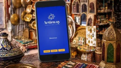 Morocco Launches the “Artisway” App to Accelerate the Digitalization of Handicrafts and Support Artisans. 1 الصناعة التقليدية التطبيق الجديد 700x470 1