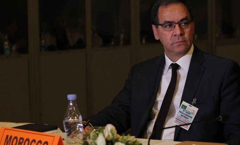 محمد عروشي