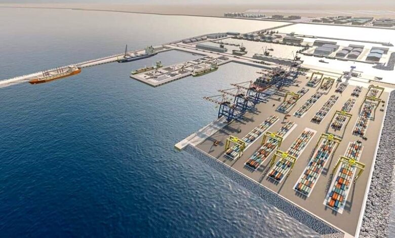 Dakhla Atlantic Port: The Future African Hub Reshaping Morocco's Maritime Strategy 1 1729721294