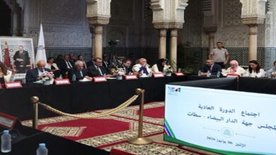 The Casablanca-Settat Regional Council Approves Development Projects Worth 4.3 Billion Dirhams 1 1783411169