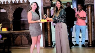 Casablanca: Kenza Chraïbi Hosts a Delegation to Promote Local Development and Support Youth 1 1785012221980