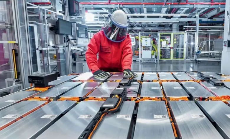 The African Development Bank finances electric battery gigafactory in Morocco with €100 million. 1 6a6335fc38963 Gigafactory Gotion au Maroc