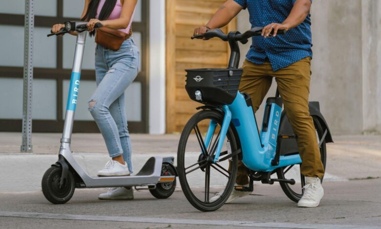 Electric Scooters in Morocco: New Traffic Regulations Set for 2026 1 81525665 58712779