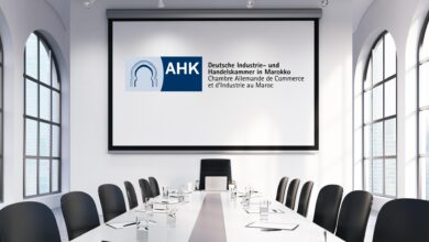 AHK Morocco: Silke Kunstreich Takes the Helm of the German Chamber of Commerce and Industry 11 821afd7d3e0b Comite directeur