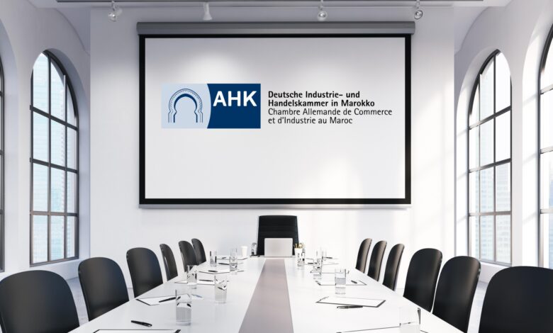 AHK Morocco: Silke Kunstreich Takes the Helm of the German Chamber of Commerce and Industry 1 821afd7d3e0b Comite directeur