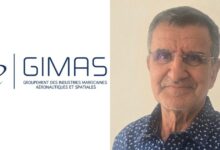 Mohammed Bellatig Takes Over the Presidency of GIMAS 5 Aeronautique GIMAS Mohammed Bellatig