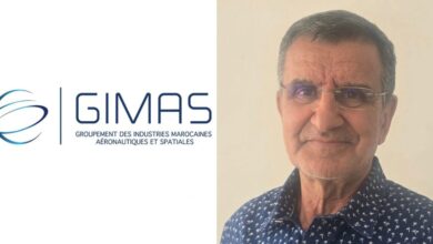 Aeronautique GIMAS Mohammed Bellatig