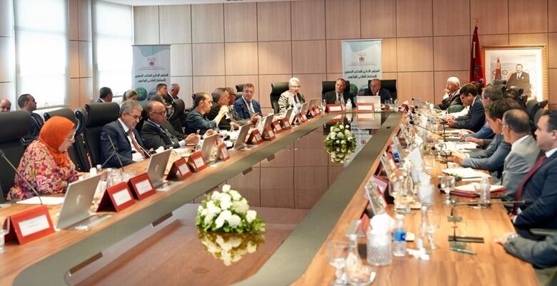 Loukkos: 42,000 Hectares Equipped with Drip Irrigation and Accelerated Agricultural Investments 1 Ahmed El Bouari preside le Conseil dAdministration de lORMVA du Loukkos