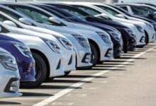 Automobile baisse de plus de 10 des ventes a fin fevrierAIVAM copie