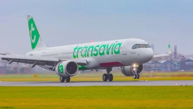 Transavia Expands Its Connections to Morocco to Boost Tourist Appeal in Ouarzazate and Dakhla 11 Avion de la compagnie Transavia