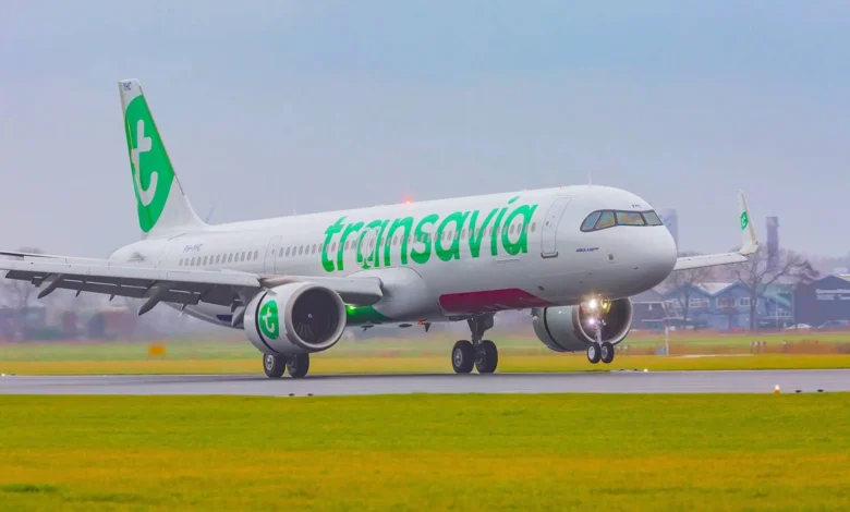 Transavia Expands Its Connections to Morocco to Boost Tourist Appeal in Ouarzazate and Dakhla 1 Avion de la compagnie Transavia