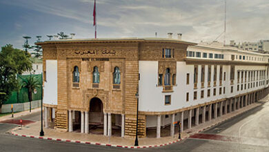 Bank Al-Maghrib Conducted Over 1,100 Financial Education Initiatives in 2025 1 Bank Al Maghrib vue aerienne 400