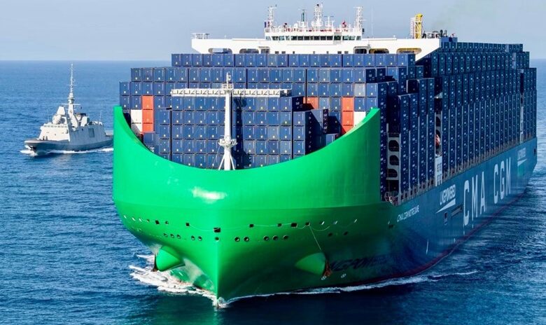 CMA CGM Notre Dame