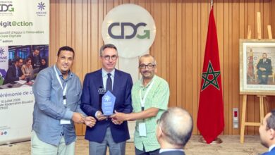 The CDG Foundation Funds Six Digitally-Driven Projects with High Social Impact 1 Capture decran 2026 07 16 164358